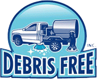 Debris Free sweeps in Greater Houston