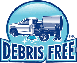 Debris Free Logo